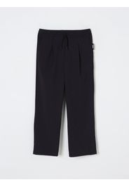 Pantalone MSGM KIDS Bambino colore Blue