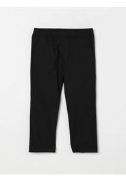 Pantalone MSGM KIDS Bambino colore Nero