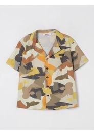Camicia MSGM KIDS Bambino colore Fantasia
