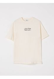 T-Shirt MSGM KIDS Bambino colore Beige