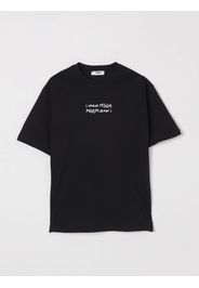 T-Shirt MSGM KIDS Bambino colore Nero