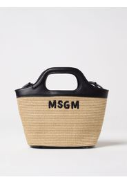 Borsa MSGM KIDS Bambino colore Naturale