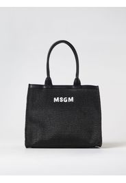 Borsa MSGM KIDS Bambino colore Nero