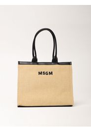 Borsa MSGM KIDS Bambino colore Naturale