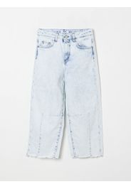 Jeans MSGM KIDS Bambino colore Denim
