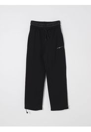Pantalone MSGM KIDS Bambino colore Nero