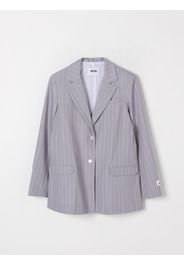 Giacca MSGM KIDS Bambino colore Grigio