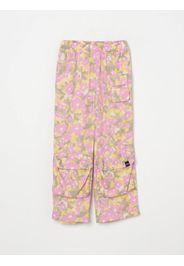 Pantalone MSGM KIDS Bambino colore Rosa