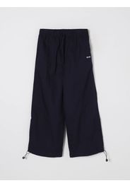 Pantalone MSGM KIDS Bambino colore Blue