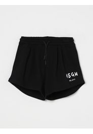Pantaloncino MSGM KIDS Bambino colore Nero