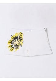 Pantalone MSGM KIDS Bambino colore Bianco