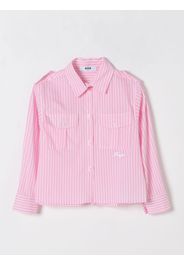Camicia MSGM KIDS Bambino colore Rosa