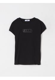 T-Shirt MSGM KIDS Bambino colore Nero