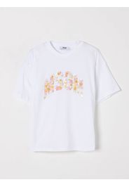 T-Shirt MSGM KIDS Bambino colore Bianco