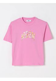 T-Shirt MSGM KIDS Bambino colore Rosa