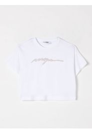 T-Shirt MSGM KIDS Bambino colore Bianco