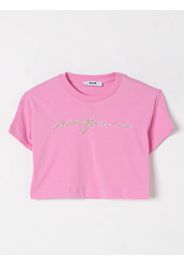 T-Shirt MSGM KIDS Bambino colore Rosa