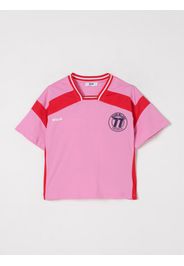 T-shirt 77 Msgm Kids in jersey