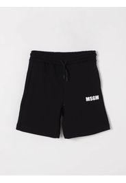 Pantaloncino MSGM KIDS Bambino colore Nero