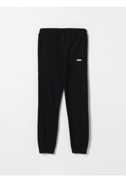 Pantalone MSGM KIDS Bambino colore Nero
