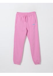 Pantalone MSGM KIDS Bambino colore Rosa