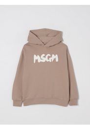 Maglia MSGM KIDS Bambino colore Beige