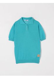 Maglia MSGM KIDS Bambino colore Blue