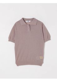 Maglia MSGM KIDS Bambino colore Grigio