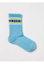 Intimo MSGM KIDS Bambino colore Azzurro