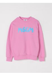 Maglia MSGM KIDS Bambino colore Rosa
