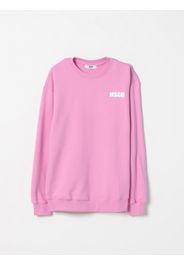 Maglia MSGM KIDS Bambino colore Rosa