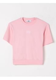 Maglia MSGM KIDS Bambino colore Rosa
