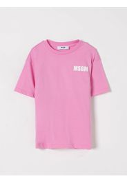T-Shirt MSGM KIDS Bambino colore Rosa