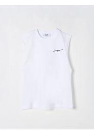 Maglia MSGM KIDS Bambino colore Bianco