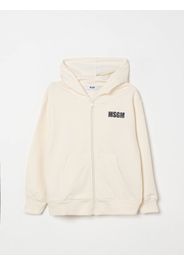 Felpa con cappuccio Msgm Kids