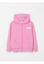 Felpa con cappuccio Msgm Kids