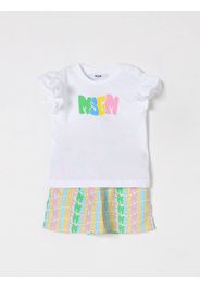 Completo MSGM KIDS Bambino colore Fantasia