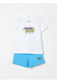 Abito MSGM KIDS Bambino colore Bianco