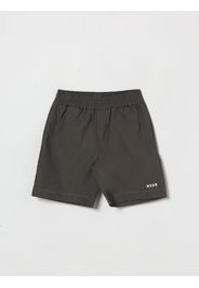 Pantaloncini Msgm Kids in cotone