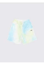 Pantaloncini MSGM KIDS Bambino colore Azzurro