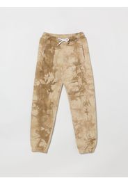Pantaloni MSGM KIDS Bambino colore Beige