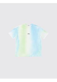 T-Shirt MSGM KIDS Bambino colore Azzurro