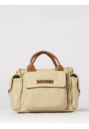 Borsa MSGM KIDS Bambino colore Panna