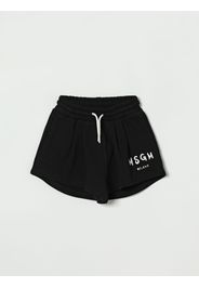 Pantaloncini MSGM KIDS Bambino colore Nero