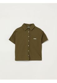 Camicia MSGM KIDS Bambino colore Beige