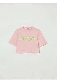 T-Shirt MSGM KIDS Bambino colore Rosa
