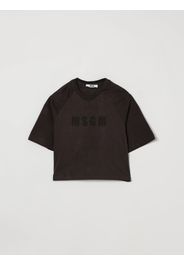 T-Shirt MSGM KIDS Bambino colore Grigio