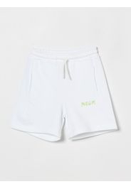 Pantaloncini Msgm Kids in cotone