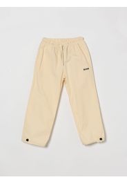 Pantaloni MSGM KIDS Bambino colore Bianco