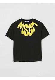 T-Shirt MSGM KIDS Bambino colore Nero